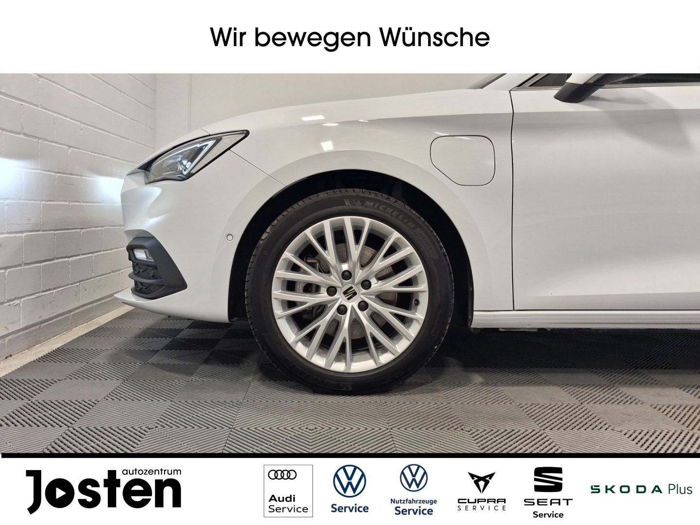 Seat Leon ST Xcellence e-HYBRID LED AHK DCC CarPlay imagem 2