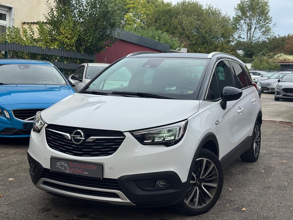 Image of Opel Crossland (X)