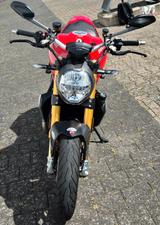 Ducati Monster 1200 S - DUCATI MONSTER 1200