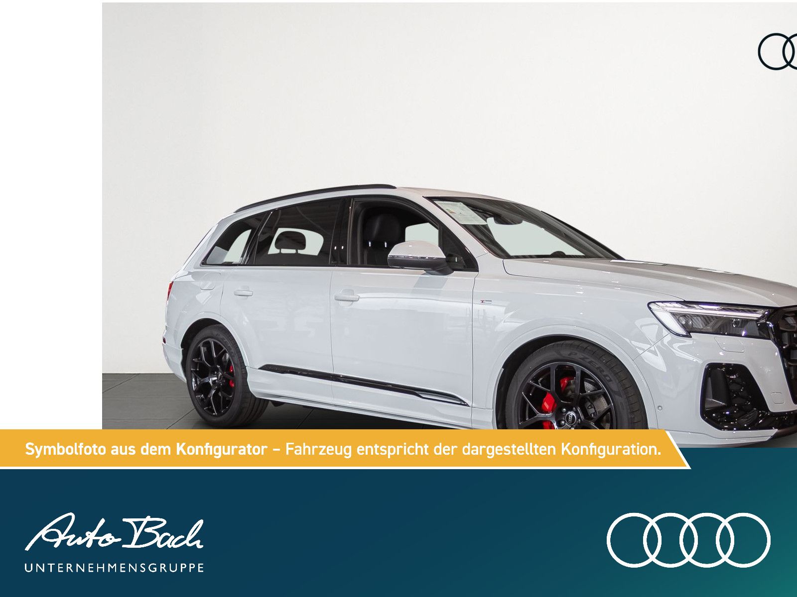 Audi Q7 - Bild 4