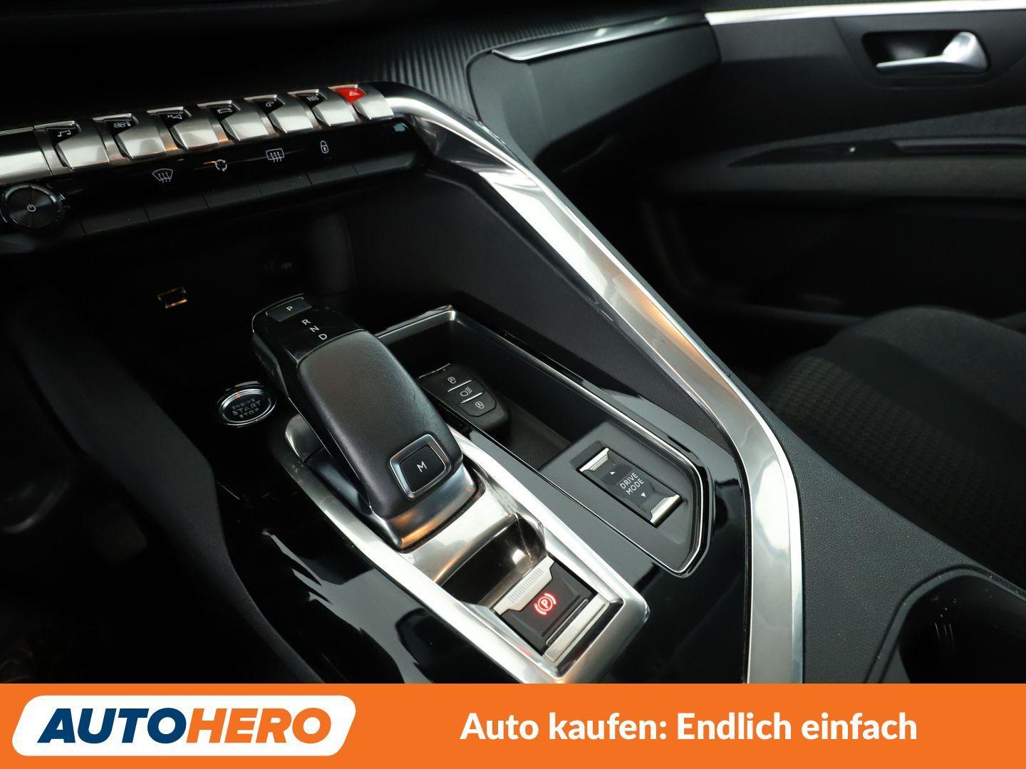 Peugeot 3008 1.2 PureTech Active Pack Aut.*NAVI*LED*CAM*