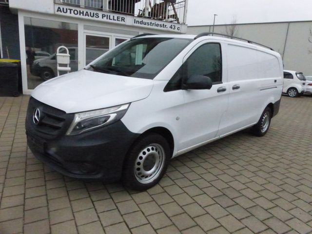 Mercedes-Benz Vito Kasten 119 CDI/BT 4x4 extralang*Kamera*LED