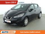 Nissan Micra 1.0 Visia Plus*TEMPO*KLIMA*GARANTIE* - Nissan Micra Visia mit Benzin-Antrieb