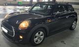 MINI One D One - schwarze MINI One D