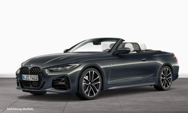 BMW 430i xDrive Cabrio