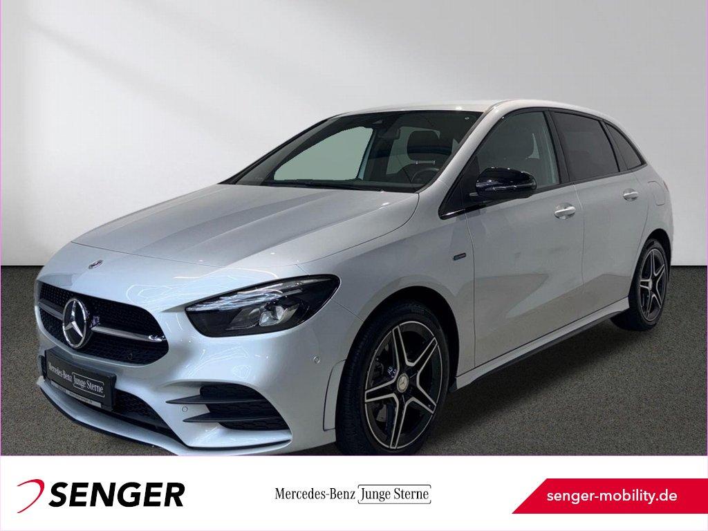 Mercedes-Benz B 250 e AMG Night Rückfahrkamera Burmester AHK