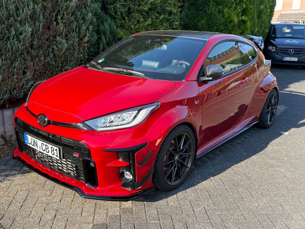 Image of Toyota Yaris