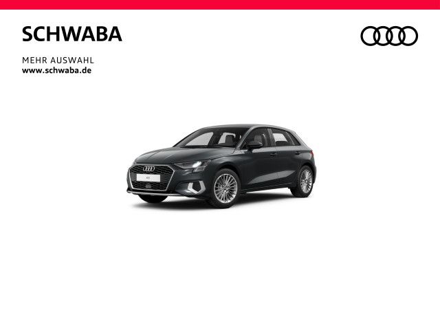 Audi A3 Sportback advanced 35TDI S tr.*ACC*AHK*KAM*17