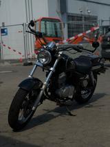 Suzuki Marauder GZ 125 - SUZUKI MARAUDER GZ
