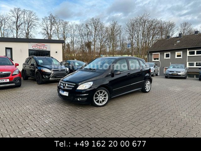 Mercedes-Benz B 160 *Sitzheizung*Modelpflege*Sportpaket*