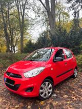 Hyundai i10 Classic Red Edition Klima erst 76tkm - Hyundai i10 Gebrauchtwagen in Hamburg