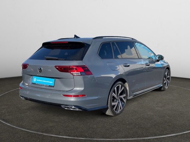 Volkswagen Golf VIII Variant 2.0 TDI DSG R-Line Navi LM18,H foto 5