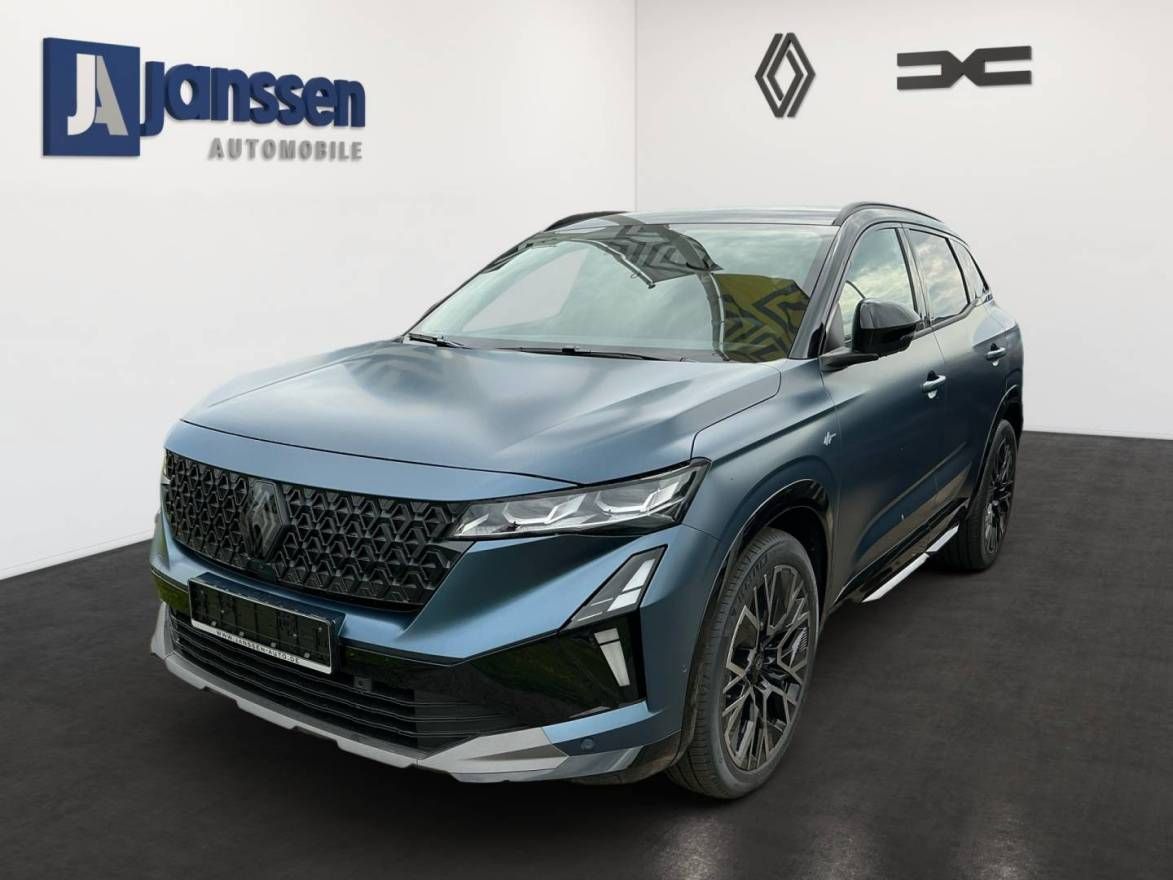 Fahrzeugabbildung Renault Austral Esprit Alpine Full Hybrid E-Tech 200