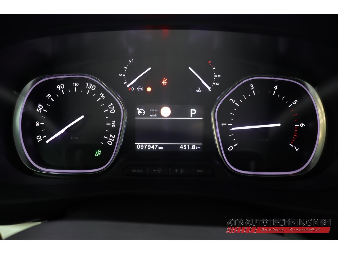 Toyota Proace Verso 2.0 l L1 Executive 6-Sitzer