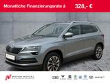 Skoda Karoq 1.5 TSI DSG CLEVER LED+NAVI+ACC+2xSHZ+RFK - gebrauchte Skoda Karoq aus dem Jahr 2021