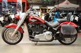 Harley-Davidson Softail Fat Boy 114 FLFBS - HARLEY-DAVIDSON SOFTAIL FAT BOY 114 FLFBS