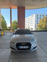 Audi A3 8v 1.6 facelift - Audi A3: Facelift