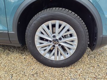 Bild 10 VW T-Roc 1.0 Life - NAVI,SHZG,AWR,LED,APP