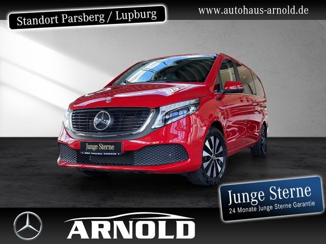 Mercedes-Benz EQV 300 AVANTGARDE Lang 360° Distr Leder 7-Sitze