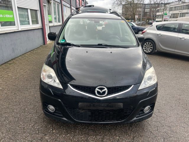 Mazda 5 Lim. 2.0 CD Top