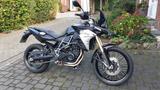 BMW F 800 GS ESA, Kofferhalter, tiefer, 