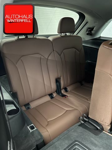 Audi Q7 45 TDI qu 7SITZ+PANO+LUFT+SOFT+AHK+STANDHZG+ foto 10