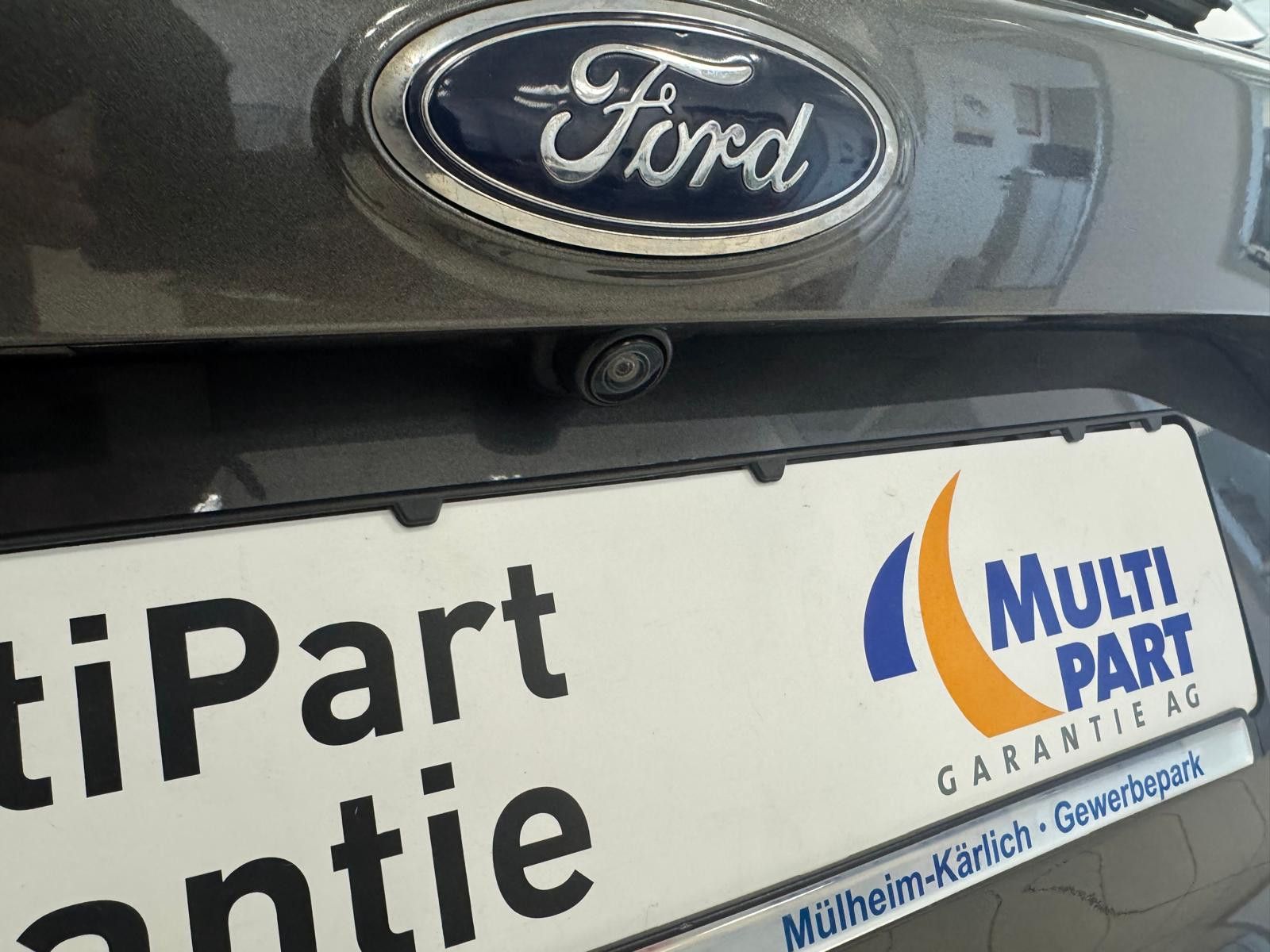 Fahrzeugabbildung Ford Kuga ST-Line /NAVI/KAMERA/AHK/KLIMA/ALLRAD