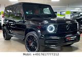 Mercedes-Benz G 63 AMG RED INT CARBON NIGHTPACKII MASSAGE FULL - gebrauchte Mercedes-Benz G 63 AMG aus dem Jahr 2023