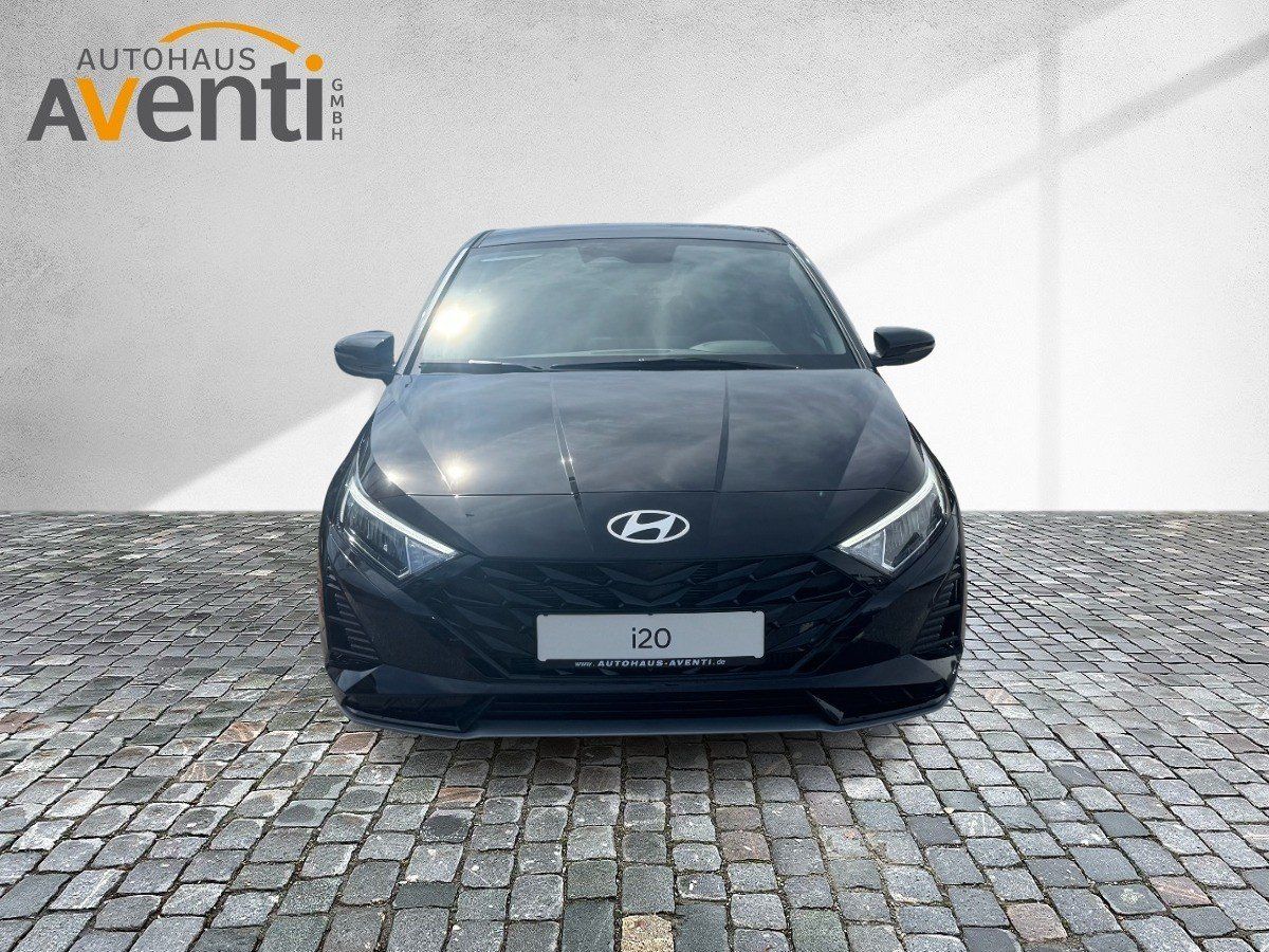 Hyundai i20 - Bild 3