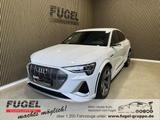Audi e-tron Sportback S quattro 95kWh HuD|S-Sportsitz