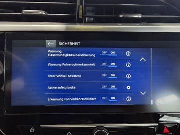 Bild 15 Opel Corsa GS NAVI/PDC V+H+CAM/SHZ+LHZ/Allwetterreife