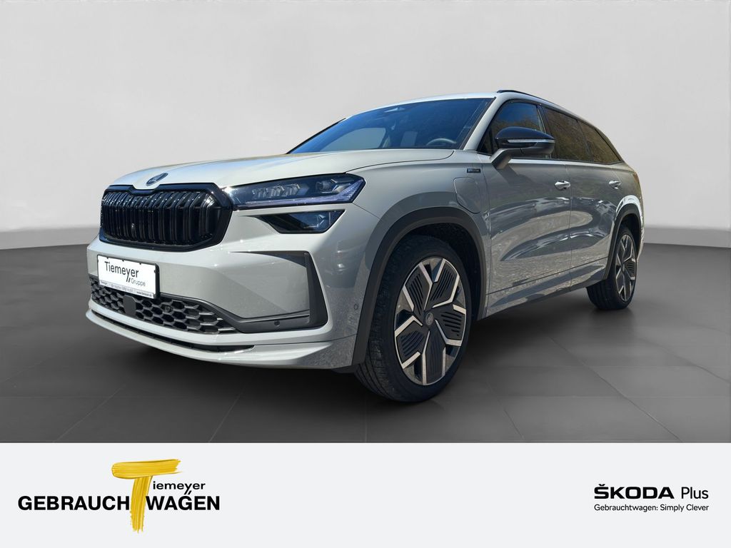 Image of Skoda Kodiaq