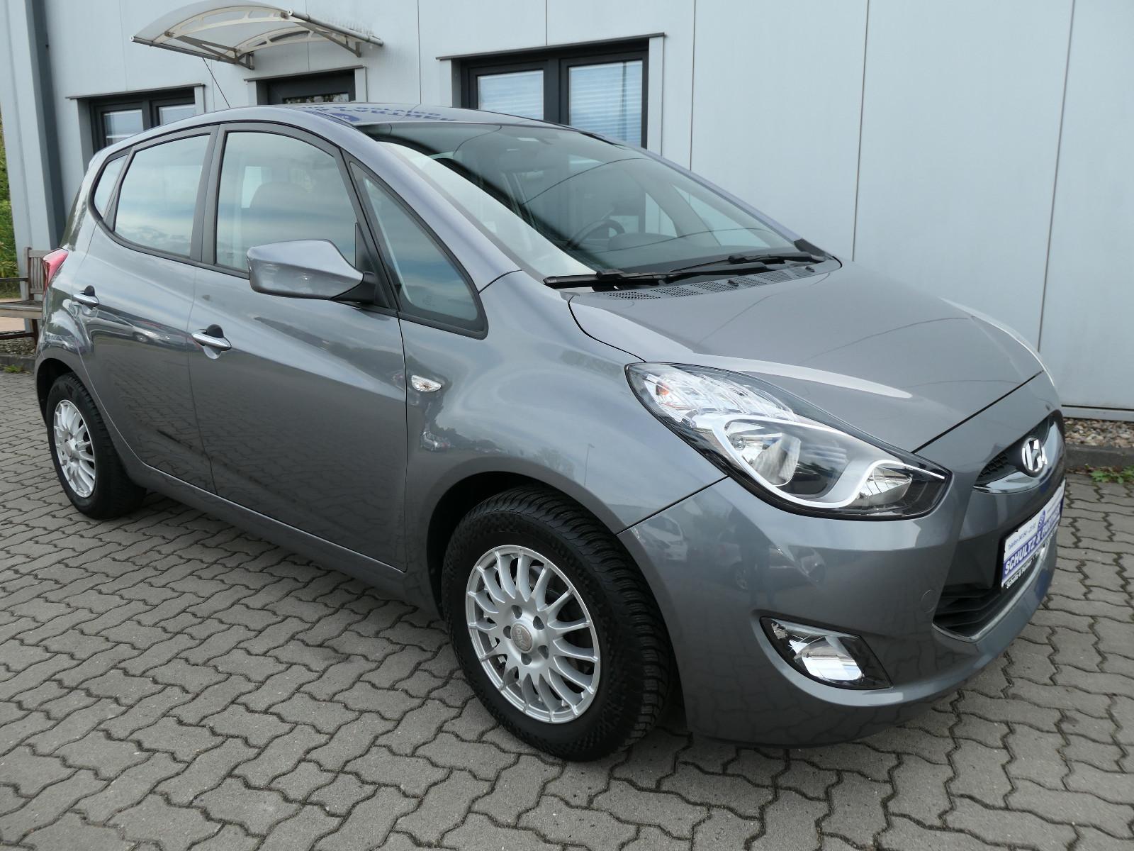 Hyundai ix20 FIFA world Cup Edition // AHK., Sitzh., PDC