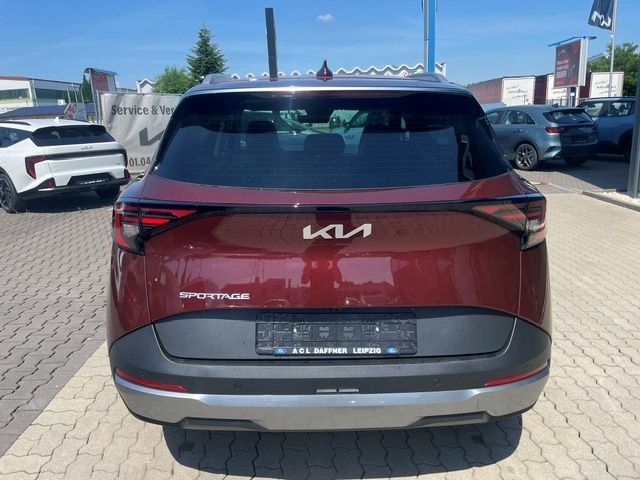 Fahrzeugabbildung Kia Sportage Vision Kamera Verkehrszeichenerk LED