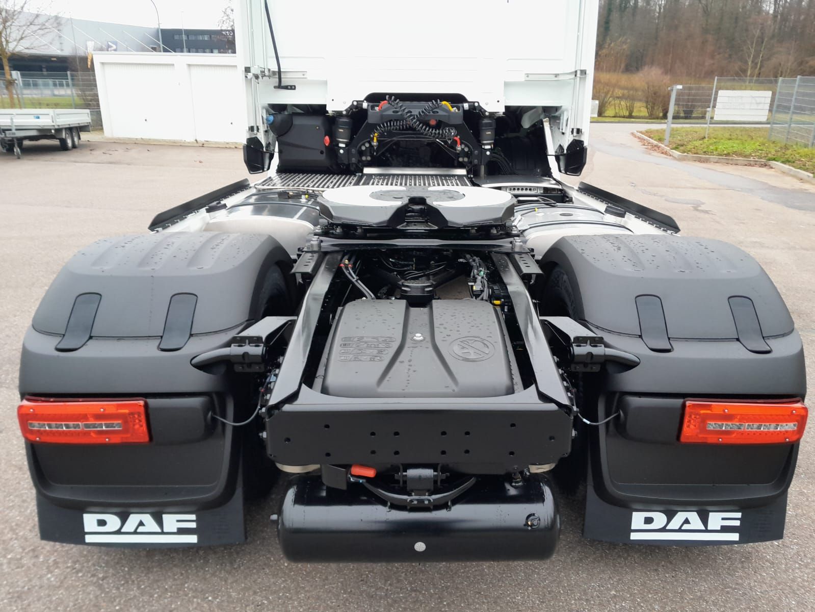 Fahrzeugabbildung DAF XG+ 530 FT