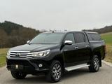 Toyota Hilux Double Cab Executive 4x4/LED/Leder/Kamera/ - Toyota: X