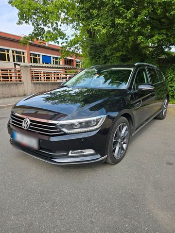 VW VW Passat B8 2.0tdi 190ps highline