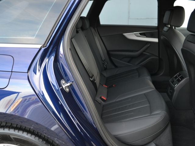 A4 Avant 40 TDI quattro S-tronic Advanced AHK/LE