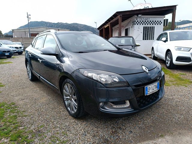 Renault Megane 1.5 dCi 110CV EDC SporTour GT Lin