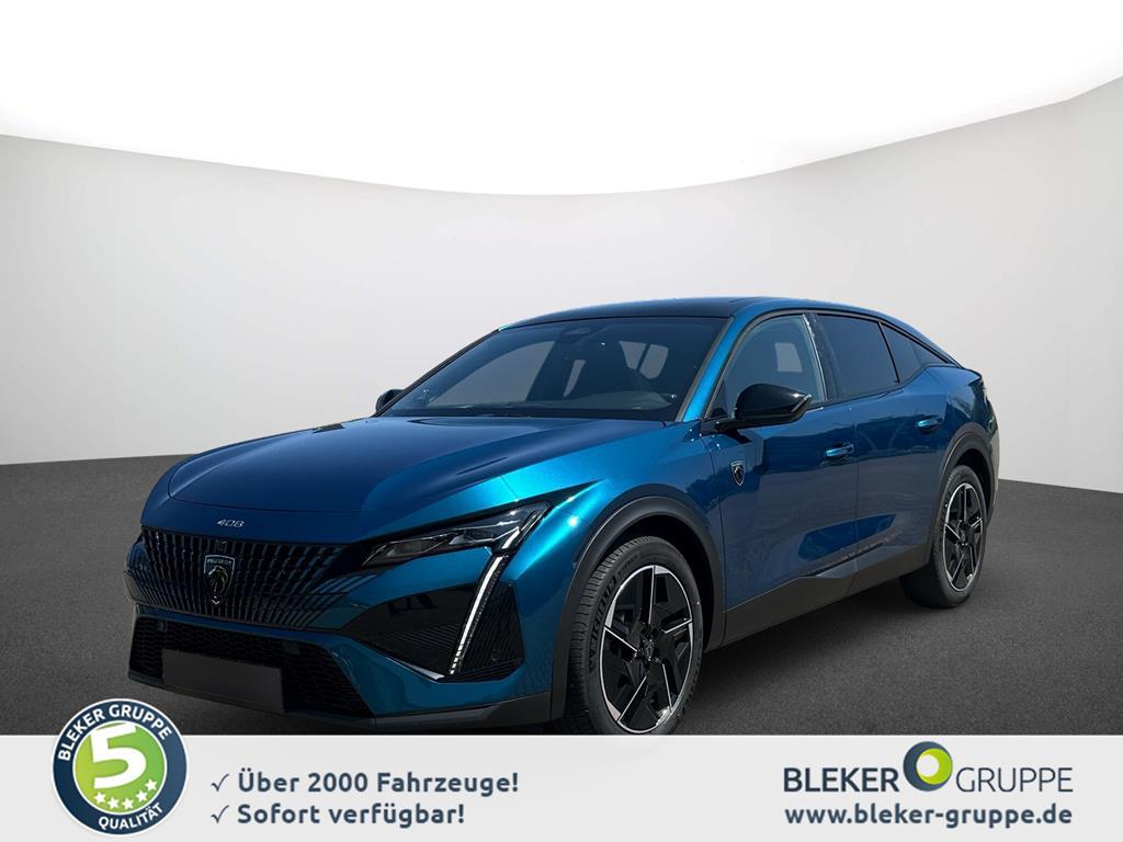 Peugeot 408 (P6) PureTech 130 GT