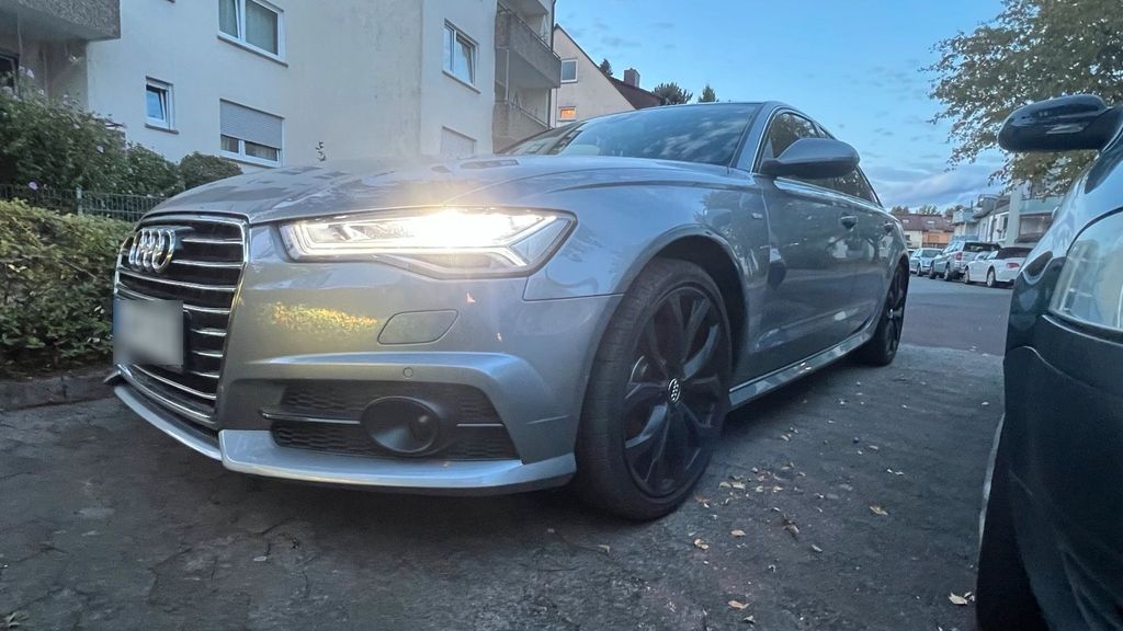 Image of Audi A6