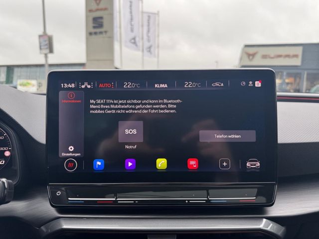 Leon VZ 2.0 TSI Pano Paket-XL Memory Carbon ACC