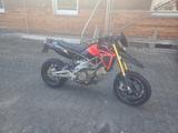 Aprilia Dorsoduro 750 - APRILIA DORSODURO 750