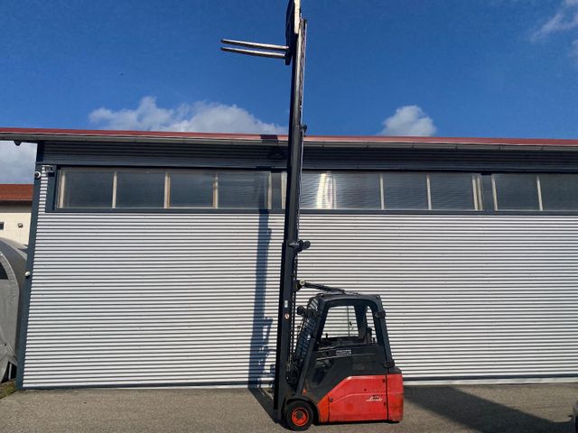 Linde E20 386 Triplex 622 cm