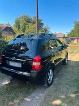 Hyundai Tucson - gebrauchte Hyundai TUCSON aus dem Jahr 2005