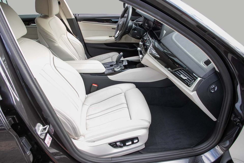 BMW 520 - Bild 3