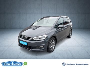 Volkswagen Leasingangebot: Volkswagen Touran Comfortline 1.5 TSI DSG ACC LED KAMERA