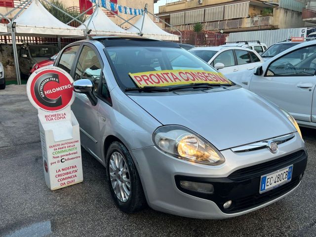 Fiat punto evo 1.4 benzina Anno 2011 Km 117000 C