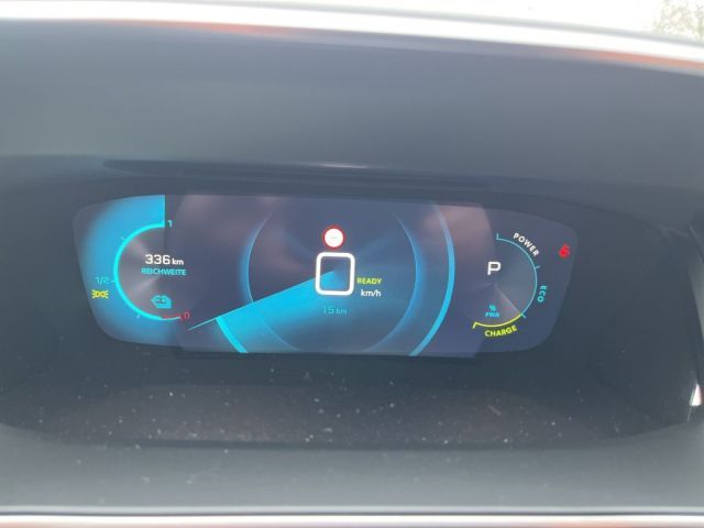 Peugeot 2008 Elektro GT