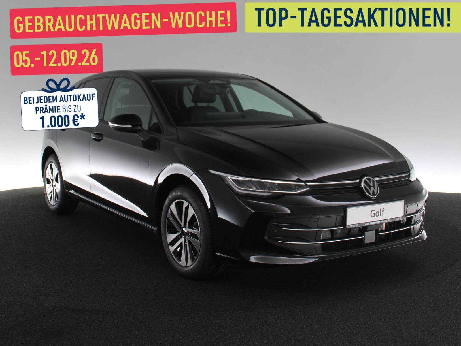 Volkswagen Golf VIII 1.5 eTSI Goal ACC KAMERA SHZ PDC KLIMA, миниатюра 3